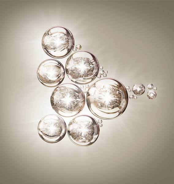 Photograph Jonathan Knowles Schwarzkopf Bubble on One Eyeland